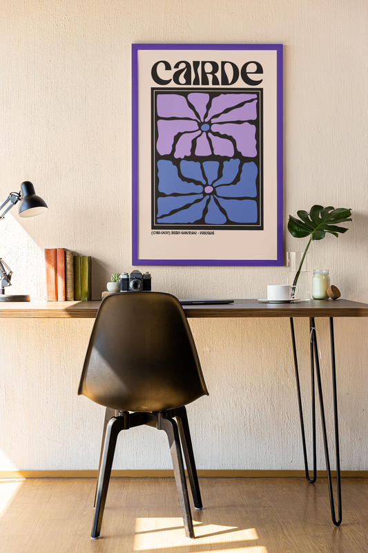 Cairde - Friends Art Print