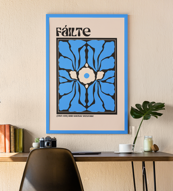 As Gaeilge / Irish Language Prints