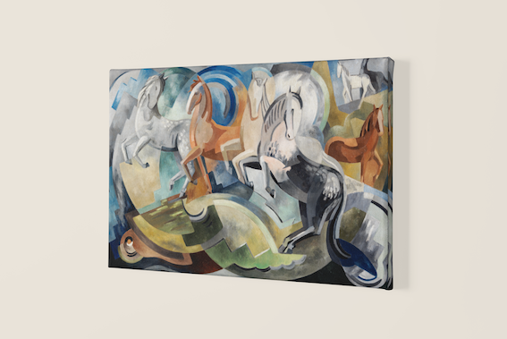 Irish Canvas Art Prints – Premium Canvas Wall Art by Irish Artists