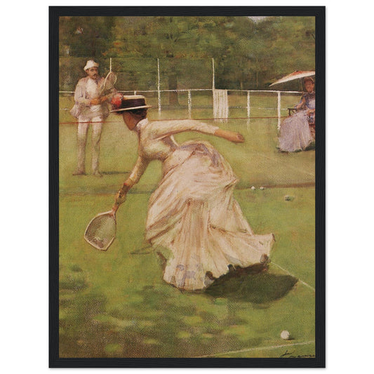A Rally (1885) – Sir John Lavery
