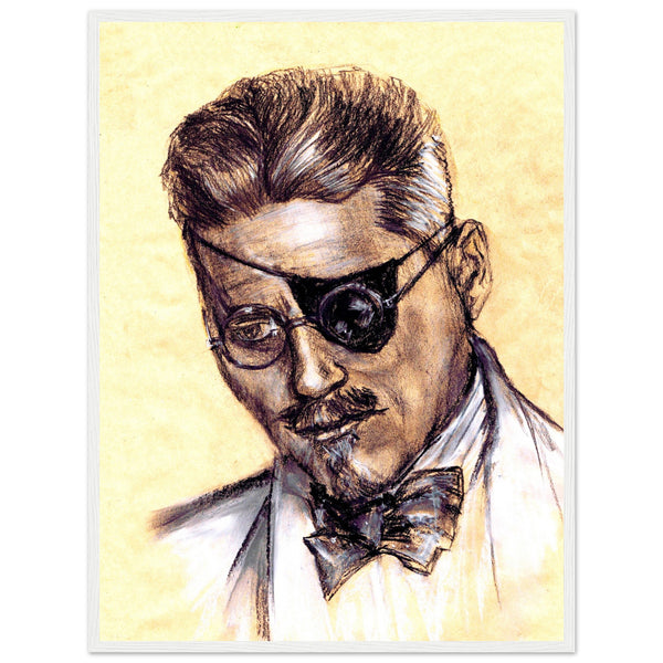 James Joyce Druck