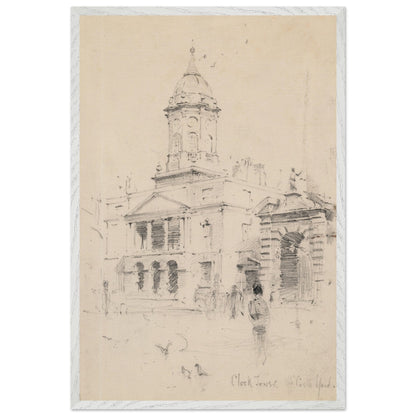 The Bedford Tower, Dublin Castle – Rose Barton (view 8)