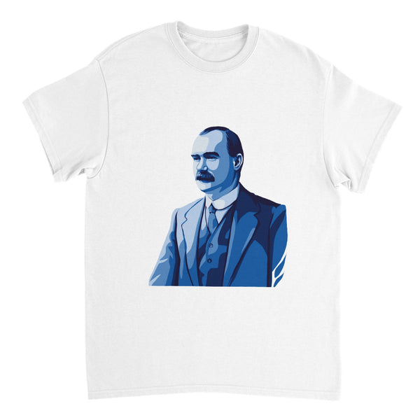 James Connolly T-shirt