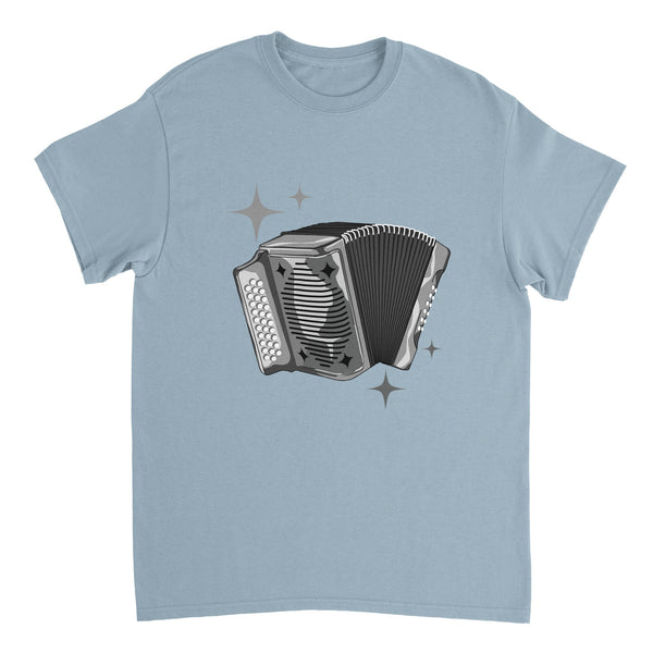 Accordion T-Shirt