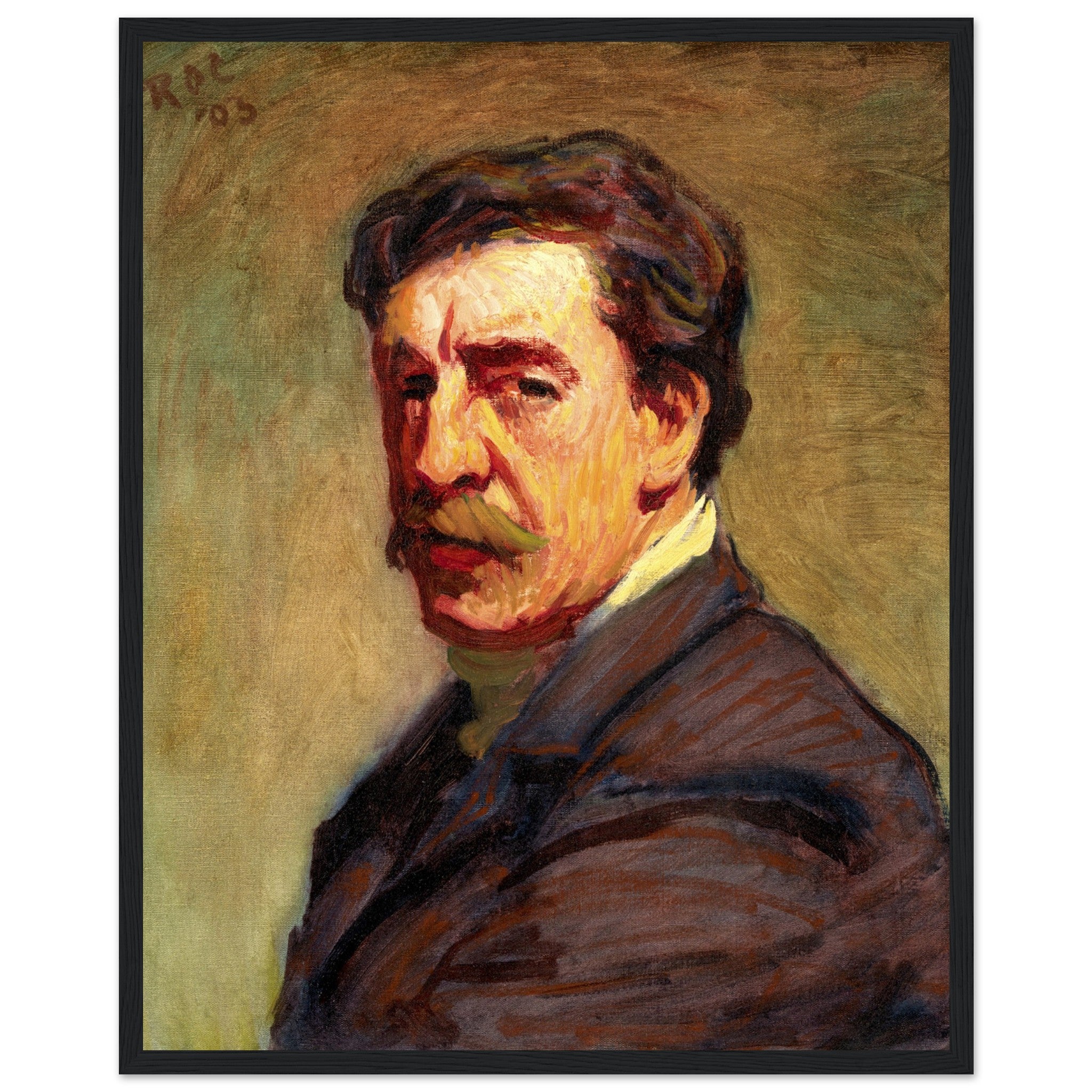 Self-Portrait (1903)