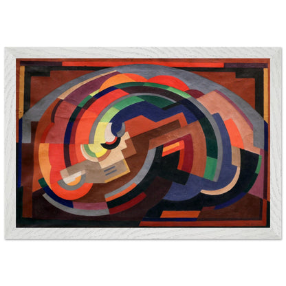 A Composition (1930s) – Mainie Jellett Irish Art Print (view 27)