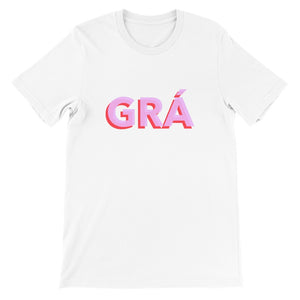 Grá - Liebes-T-Shirt
