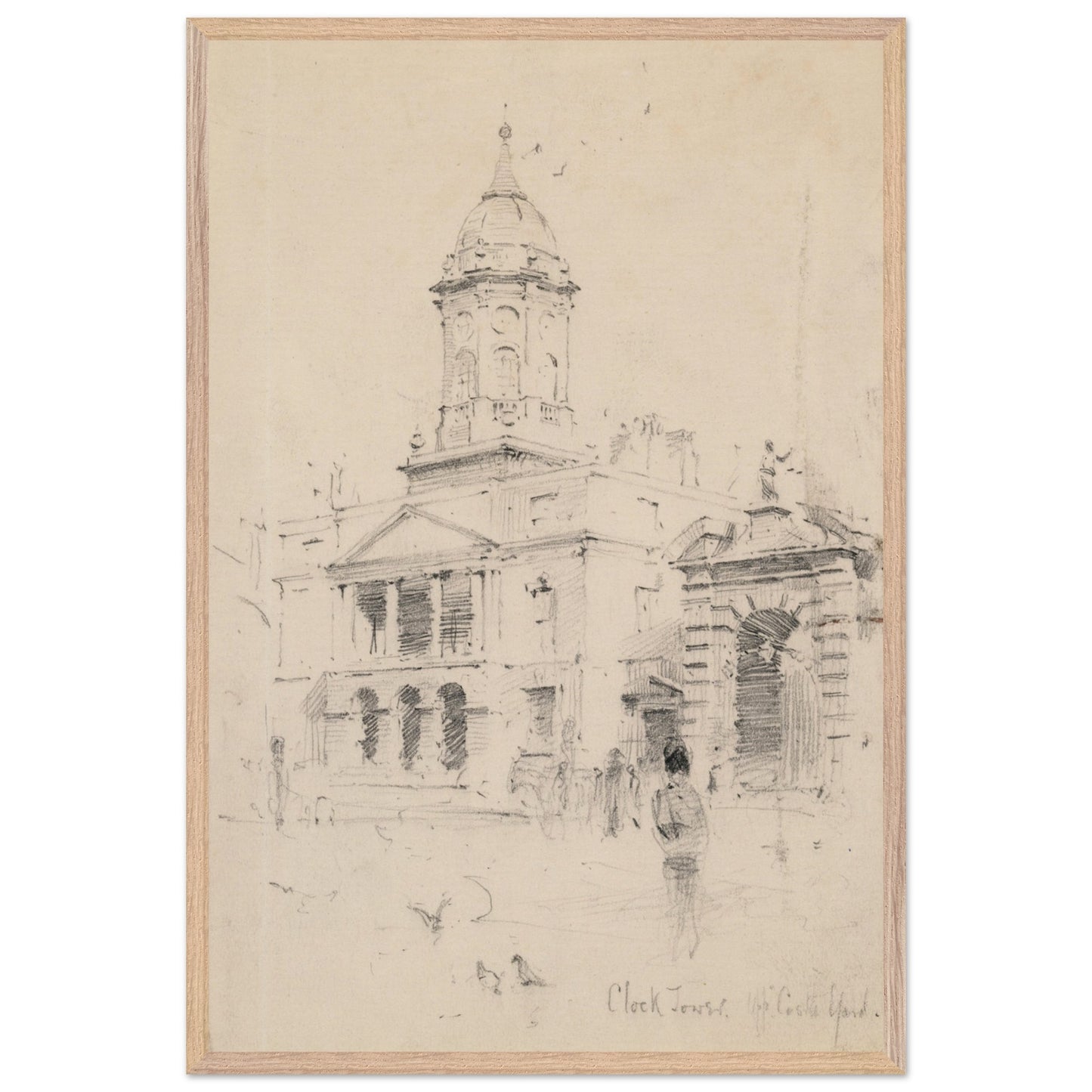 The Bedford Tower, Dublin Castle – Rose Barton (view 12)