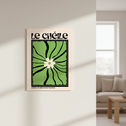 Le Chéile - Together Print, As Gaeilge, Phrase, Irish Language Prints • Le Chéile – Together Irish language art print, unframed, A4 size on matte archival paper
