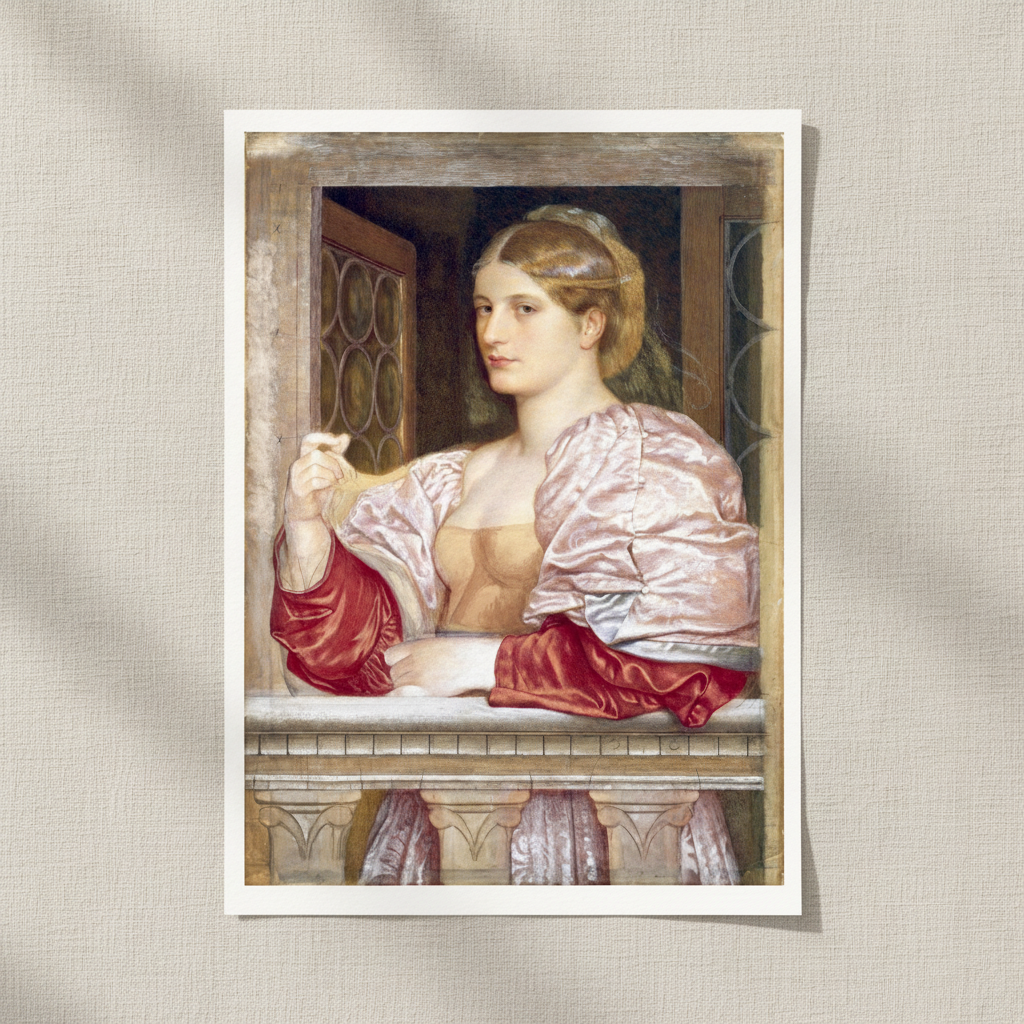 A Venetian Lady