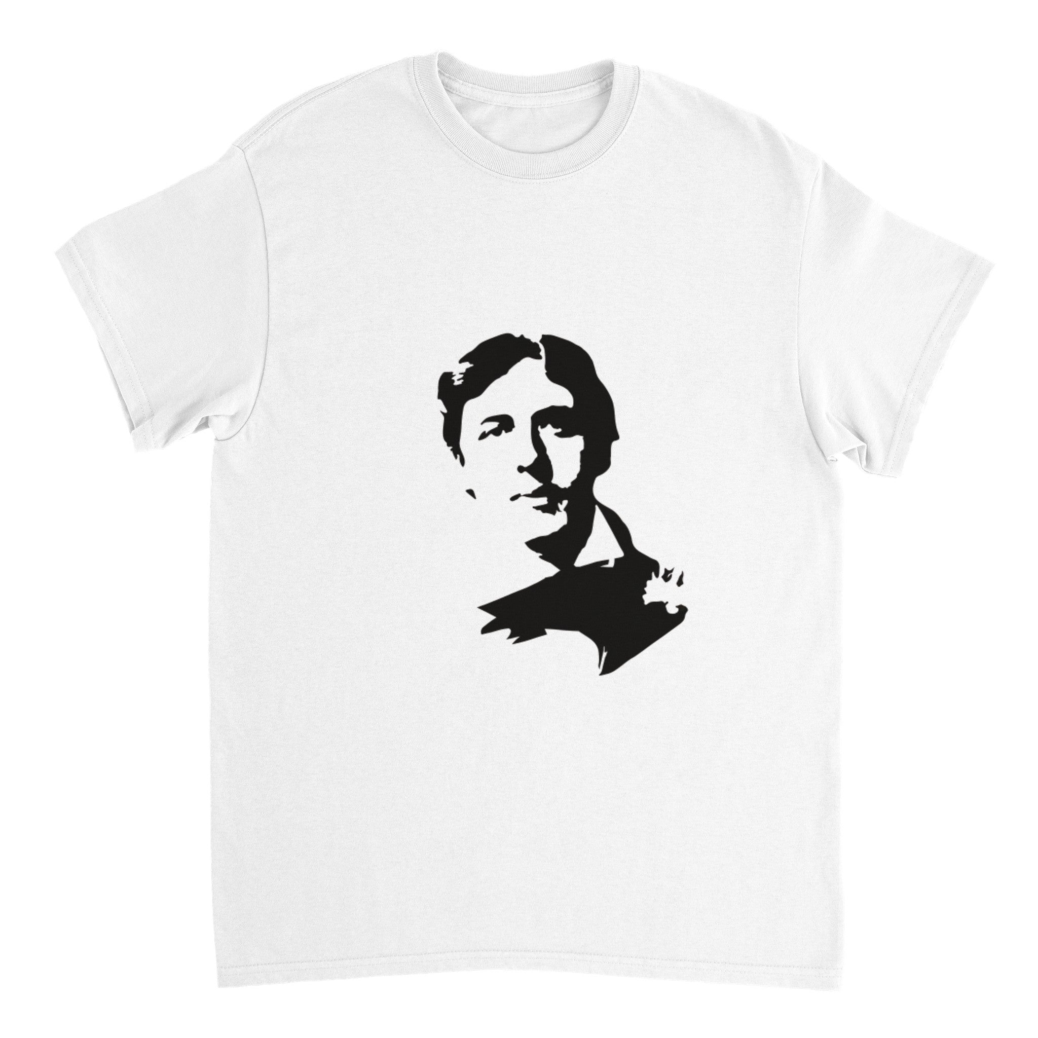 Oscar Wilde-T-Shirt