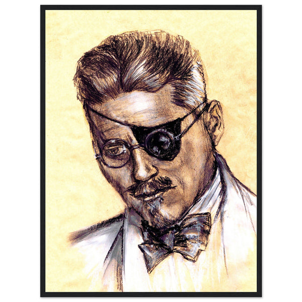 James Joyce Druck