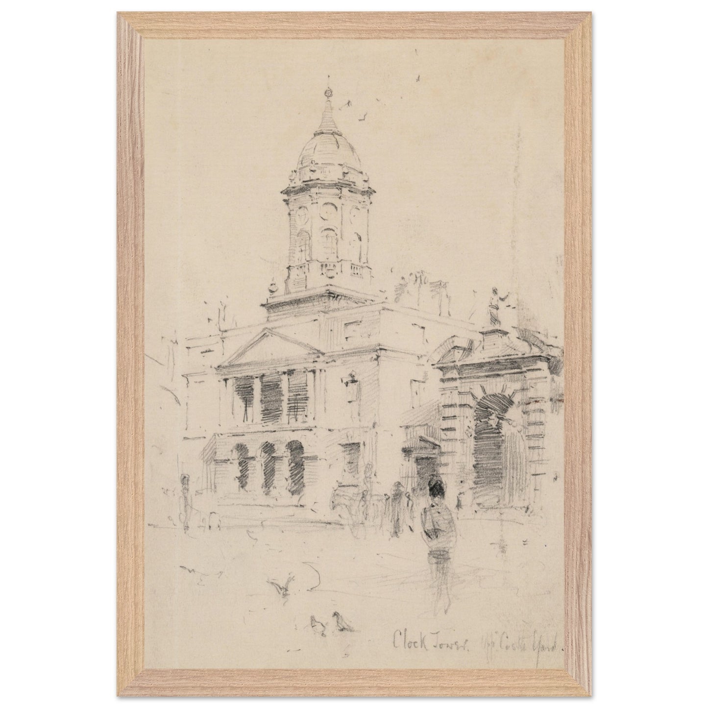 The Bedford Tower, Dublin Castle – Rose Barton (view 11)
