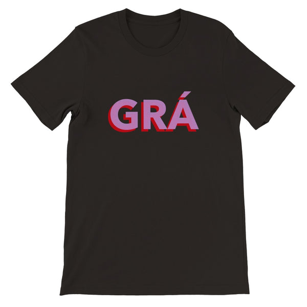Grá - Love T Shirt
