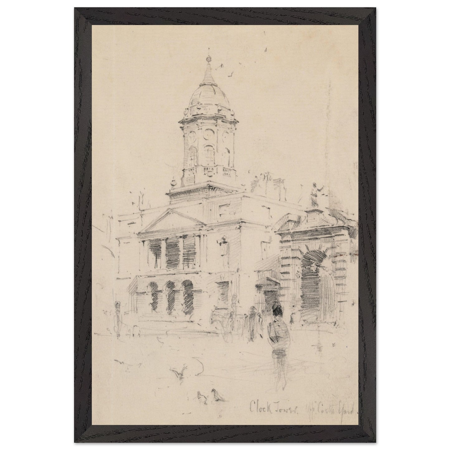 The Bedford Tower, Dublin Castle – Rose Barton (view 9)