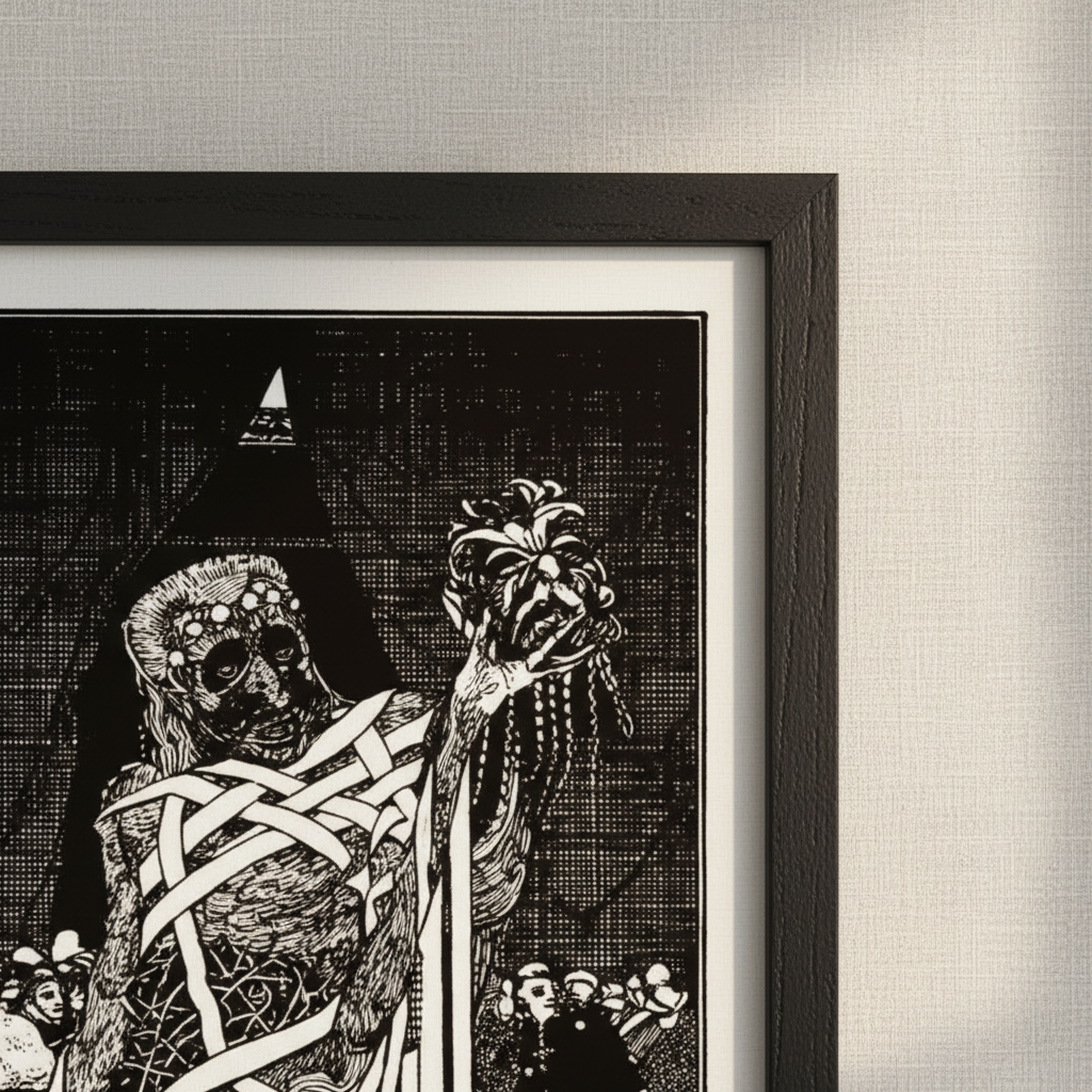 Frame detail