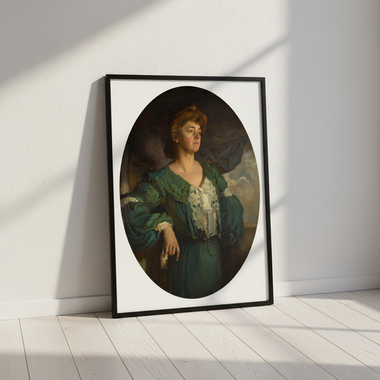 Lady Gerard full-bleed gallery mockup