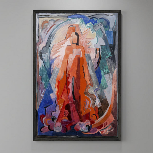 I Have Trodden the Winepress Alone – Collector’s Edition Irish Art Print