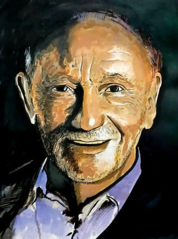 Phil Coulter - Original Painting