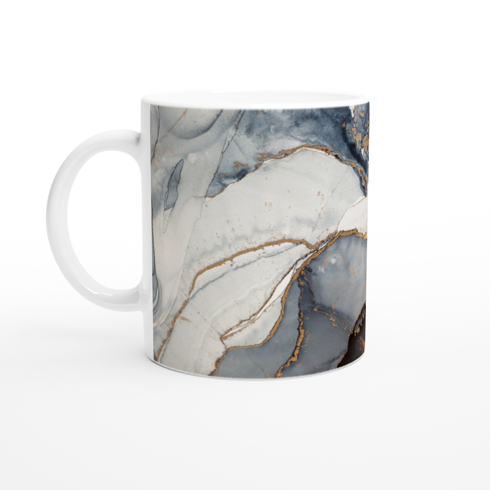 Minimalist Abstract Mug